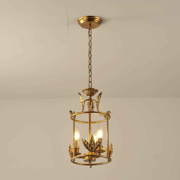 Sova Suspension Lanterne de Style Baroque - Neutralighting