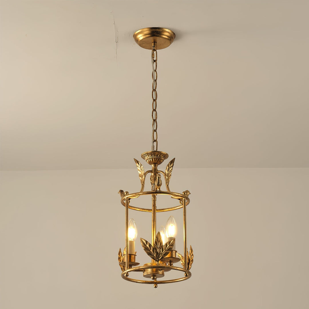 Sova Suspension Lanterne de Style Baroque - Neutralighting