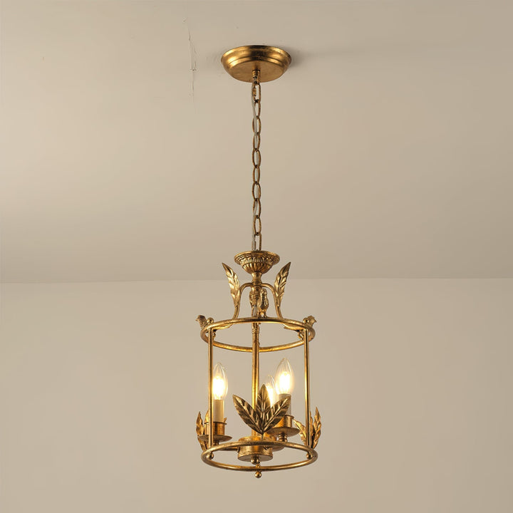 Sova Suspension Lanterne de Style Baroque - Neutralighting