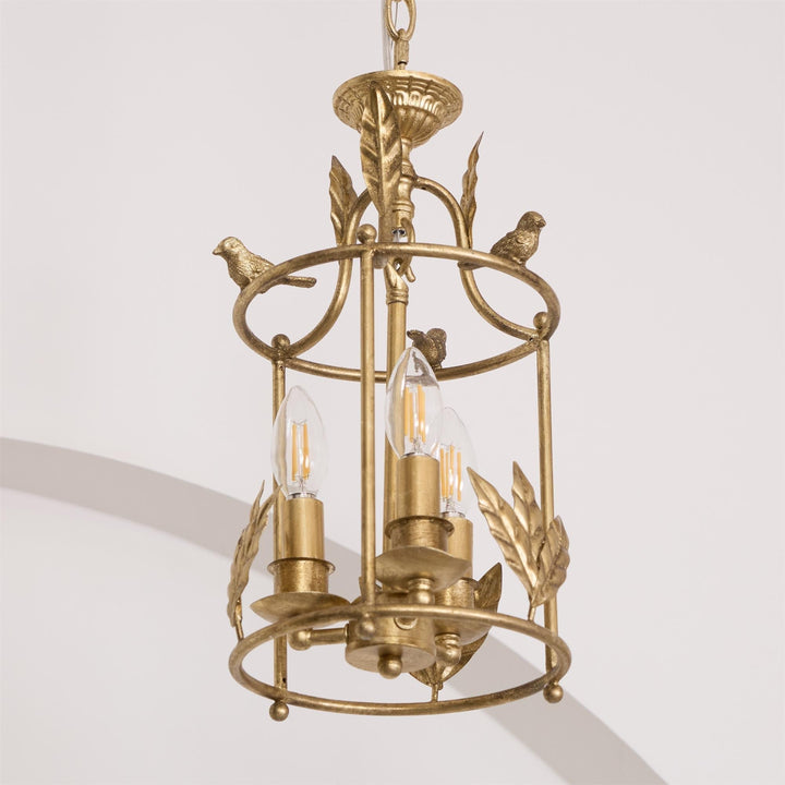 Sova Suspension Lanterne de Style Baroque - Neutralighting