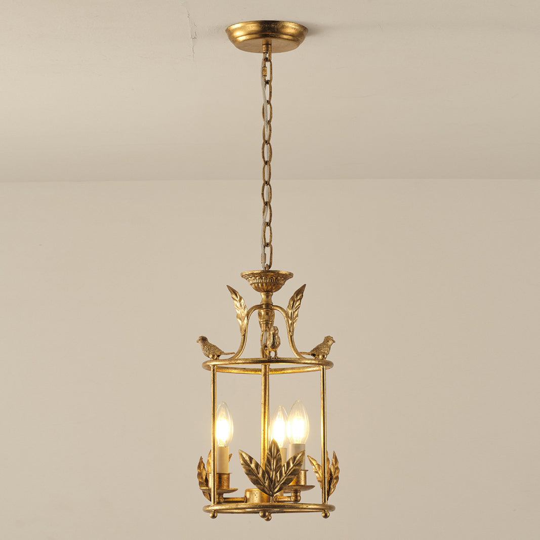 Sova Suspension Lanterne de Style Baroque - Neutralighting