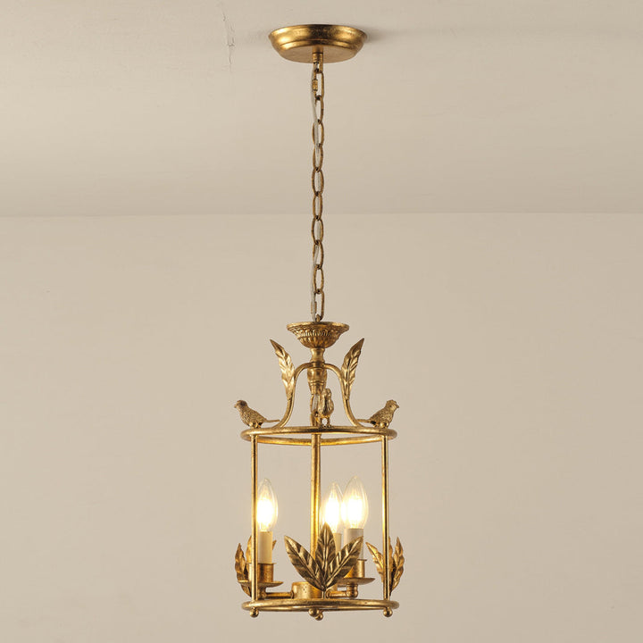 Sova Suspension Lanterne de Style Baroque - Neutralighting