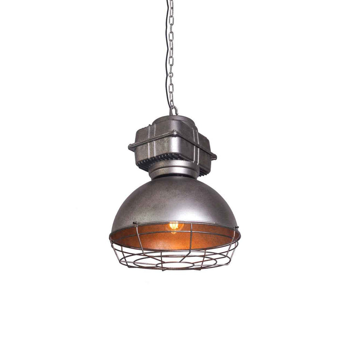 Lampe Astra en Verre – Élégance Moderne