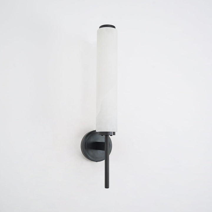 Olrinyra Applique Murale Cylindre en Albâtre - Neutralighting