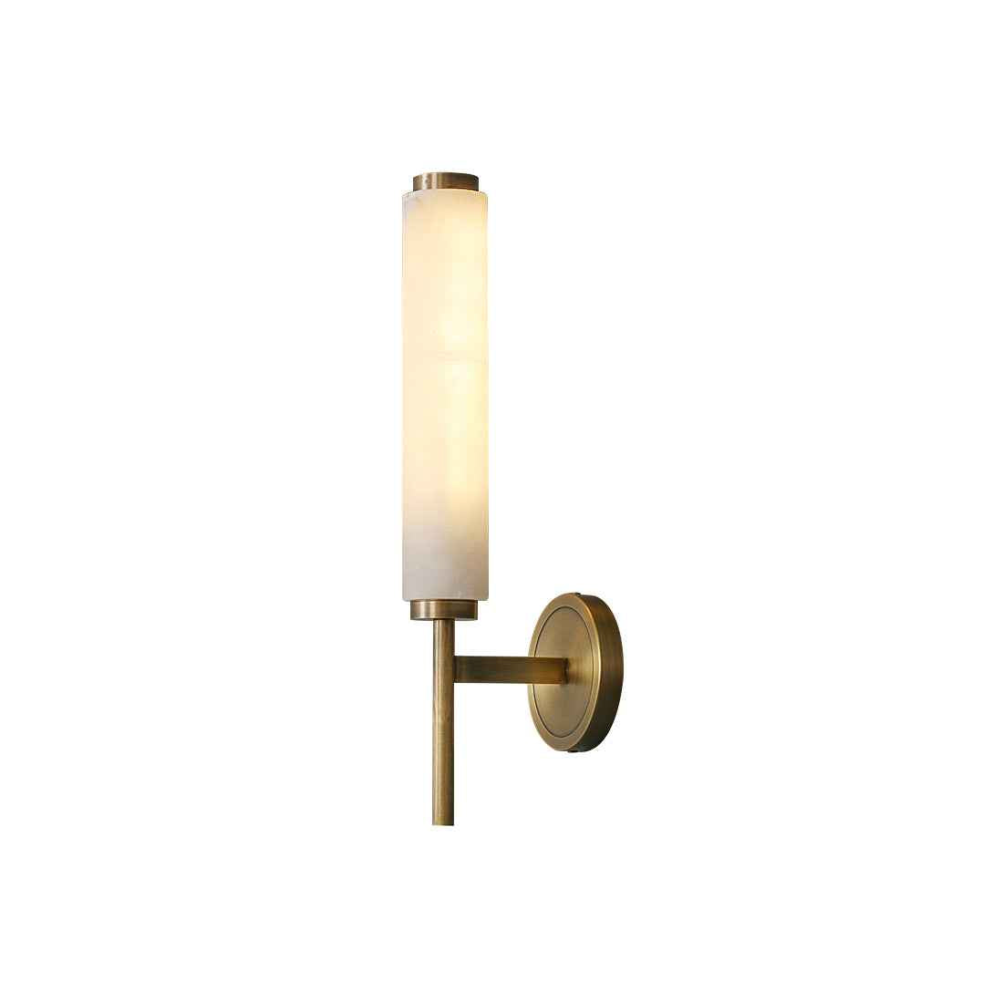 Lampe Abyss en Laiton – Design Contemporain