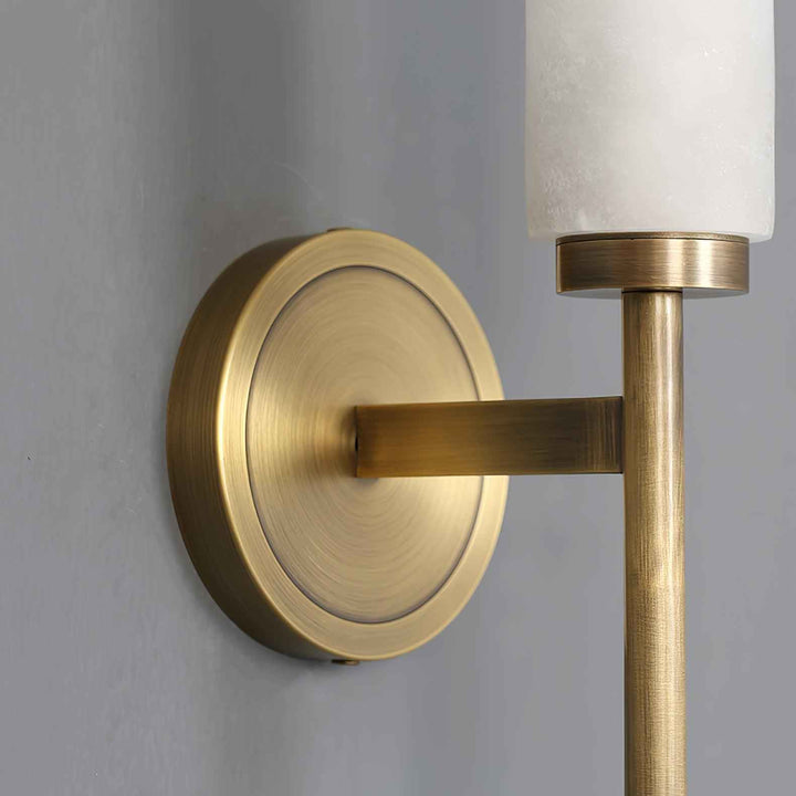 Olrinyra Métal 12cm Noir LED