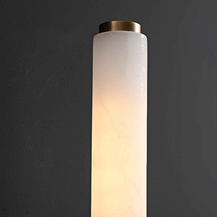 Olrinyra Métal 12cm Noir LED