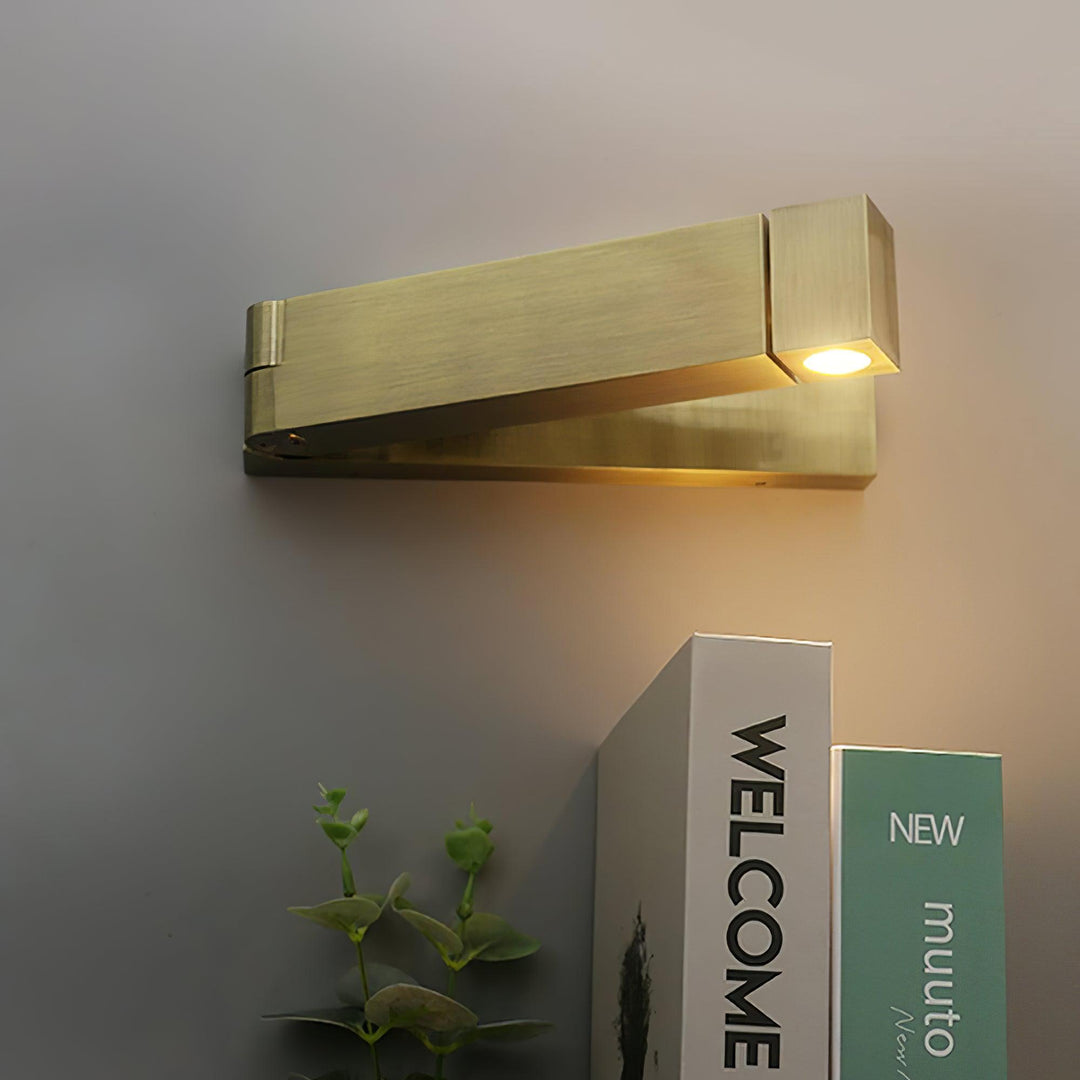 Alloy Applique Murale LED Minimaliste - Neutralighting
