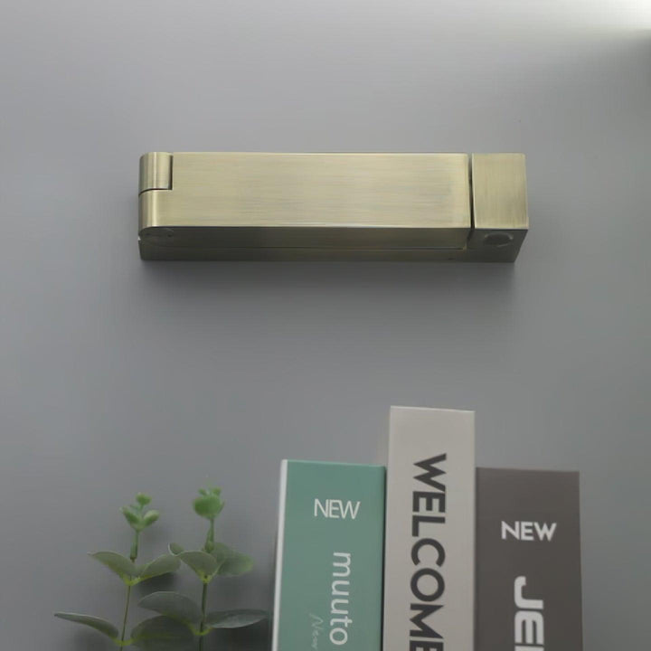 Alloy Applique Murale LED Minimaliste - Neutralighting