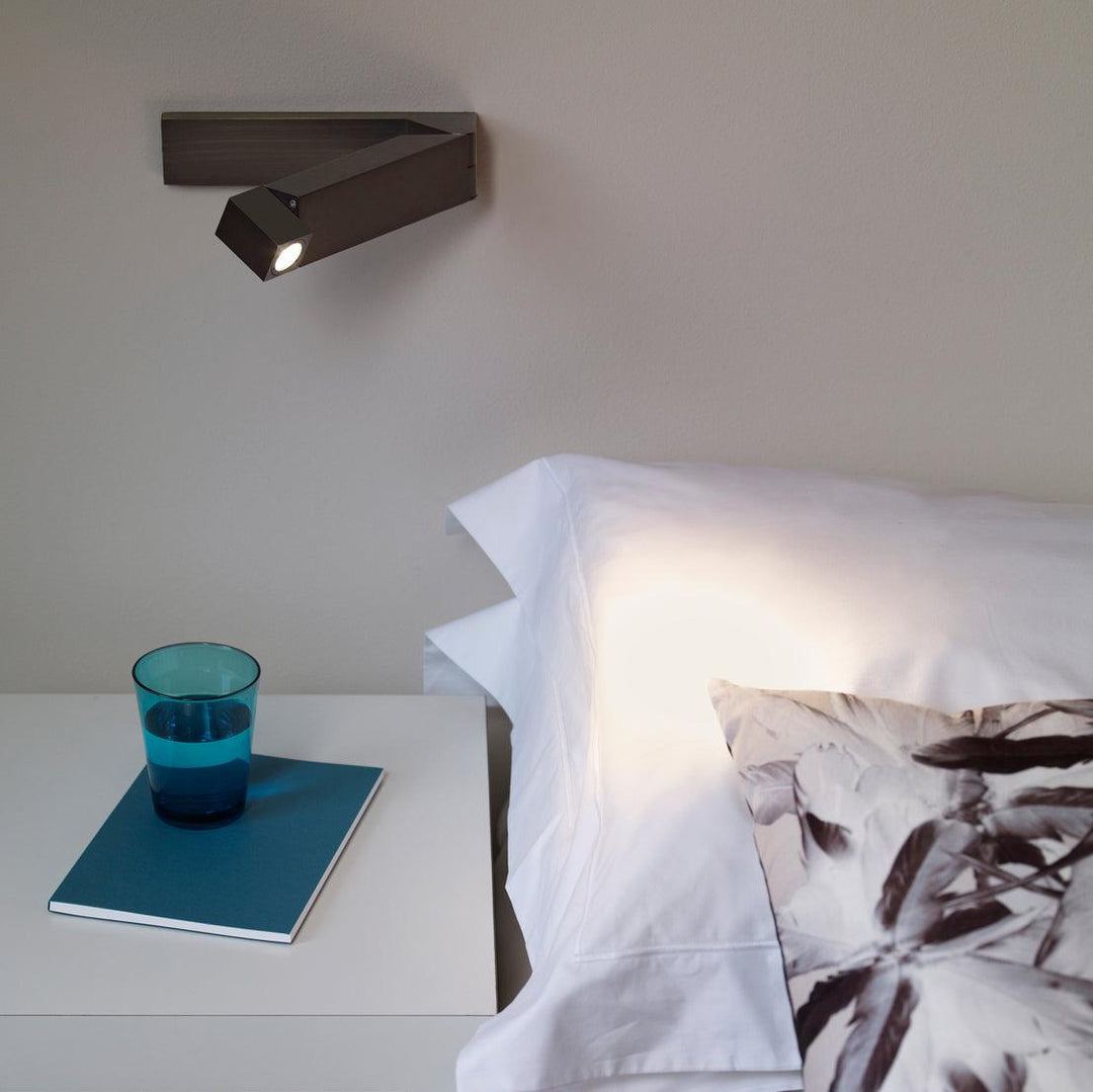 Alloy Applique Murale LED Minimaliste - Neutralighting