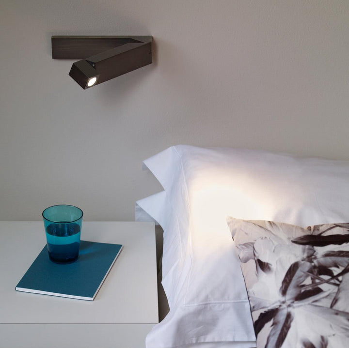 Alloy Applique Murale LED Minimaliste - Neutralighting