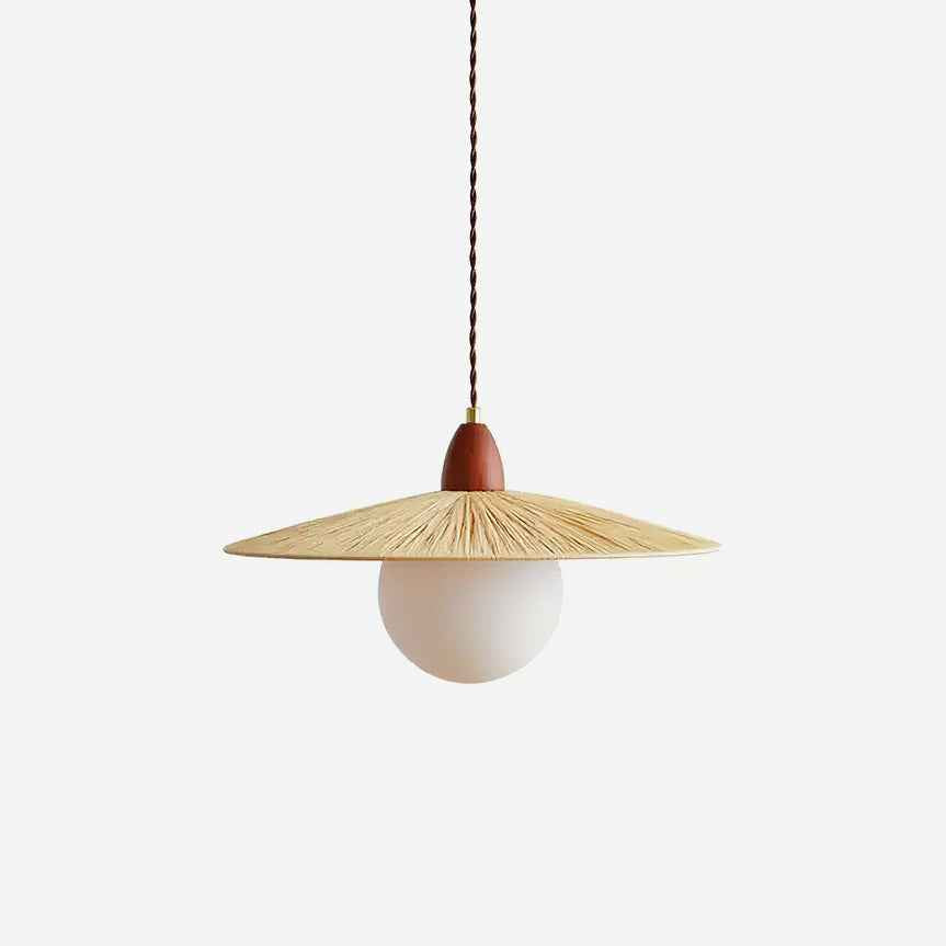 Lampe Briuna en Bois – Design Contemporain