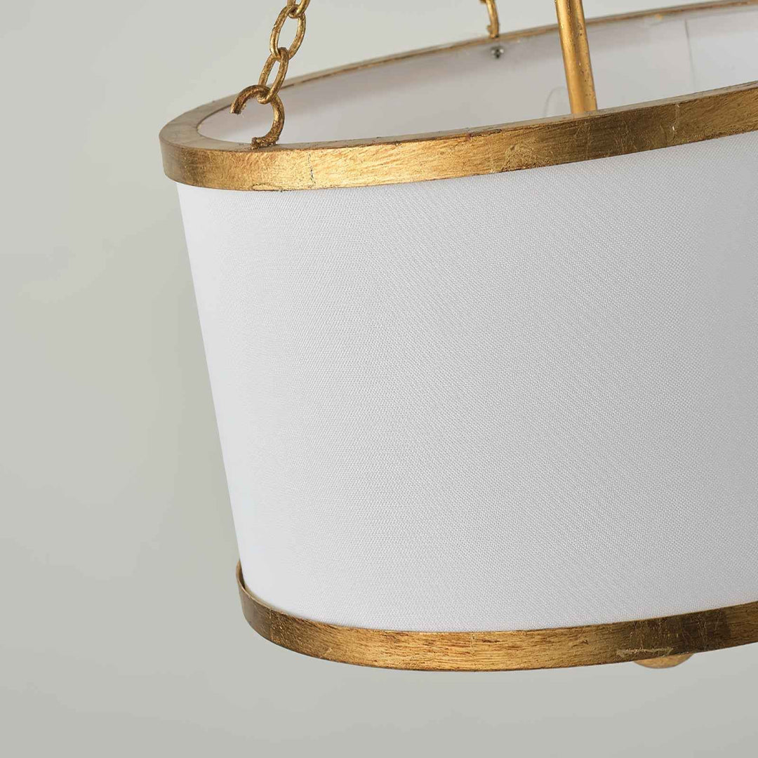 Lampe Helix en Verre – Design Contemporain