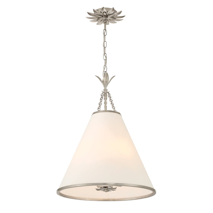 Aeon Suspension Métal Laiton Tissu Minimaliste Moderne - Neutralighting