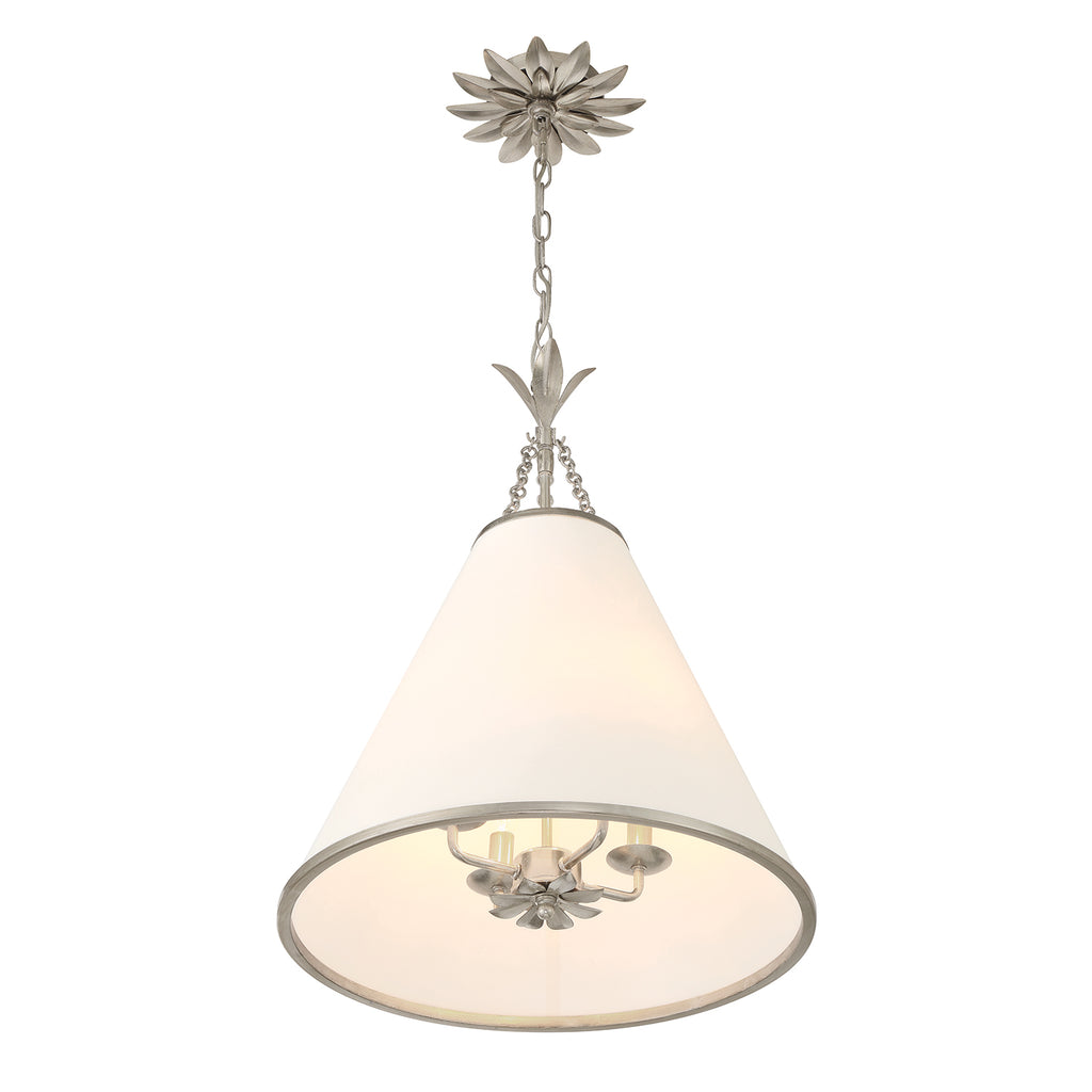 Aeon Suspension Métal Laiton Tissu Minimaliste Moderne - Neutralighting