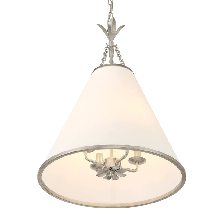 Aeon Suspension Métal Laiton Tissu Minimaliste Moderne - Neutralighting