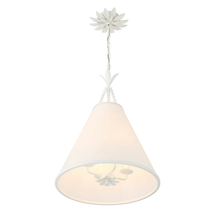 Aeon Suspension Métal Laiton Tissu Minimaliste Moderne - Neutralighting
