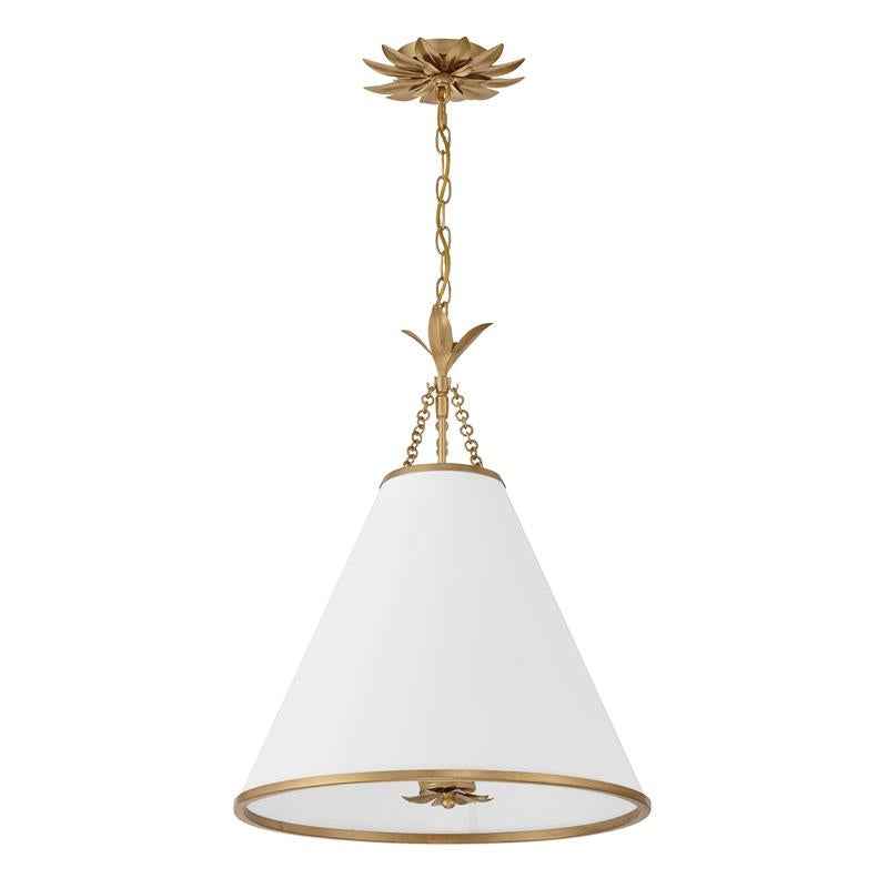 Lampe Aeon en Laiton – Design Contemporain