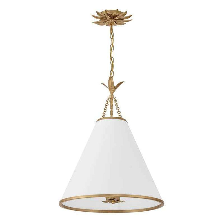 Lampe Aeon en Laiton – Design Contemporain