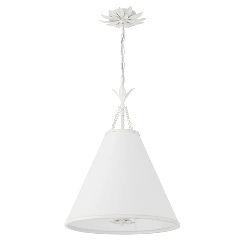 Aeon Suspension Métal Laiton Tissu Minimaliste Moderne - Neutralighting