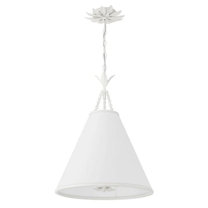 Aeon Suspension Métal Laiton Tissu Minimaliste Moderne - Neutralighting