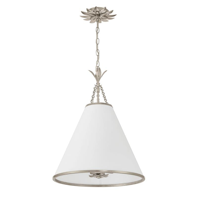 Aeon Suspension Métal Laiton Tissu Minimaliste Moderne - Neutralighting