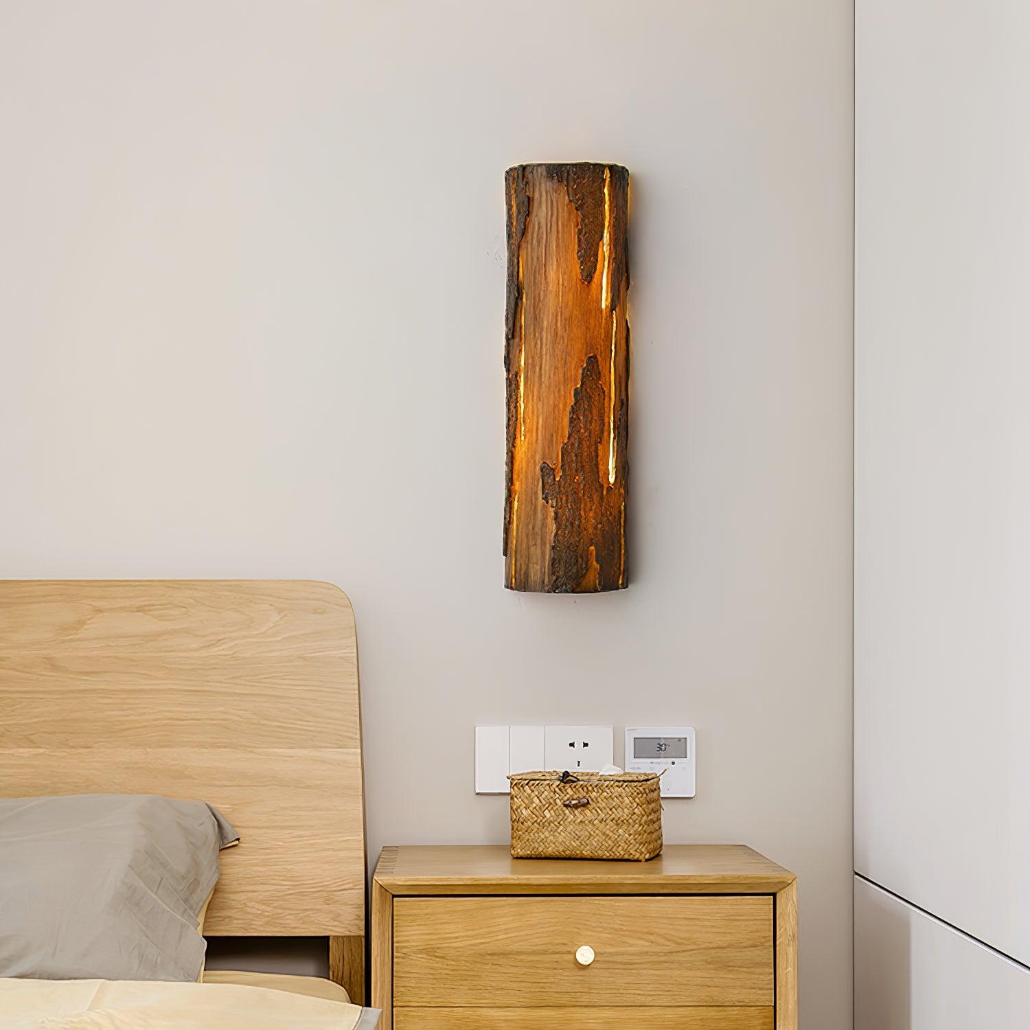 Tyln Applique Murale Écorce Fendue - Neutralighting