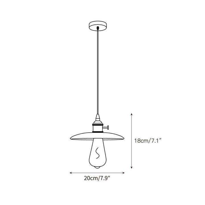 Metis Suspension Métal Travertin Beige Minimaliste Moderne - Neutralighting