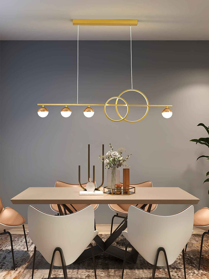 Lampe Aviniel en Acrylique – Design Contemporain