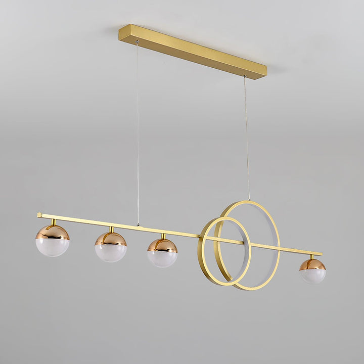 Aviniel Suspension Moderne en Laiton - Neutralighting