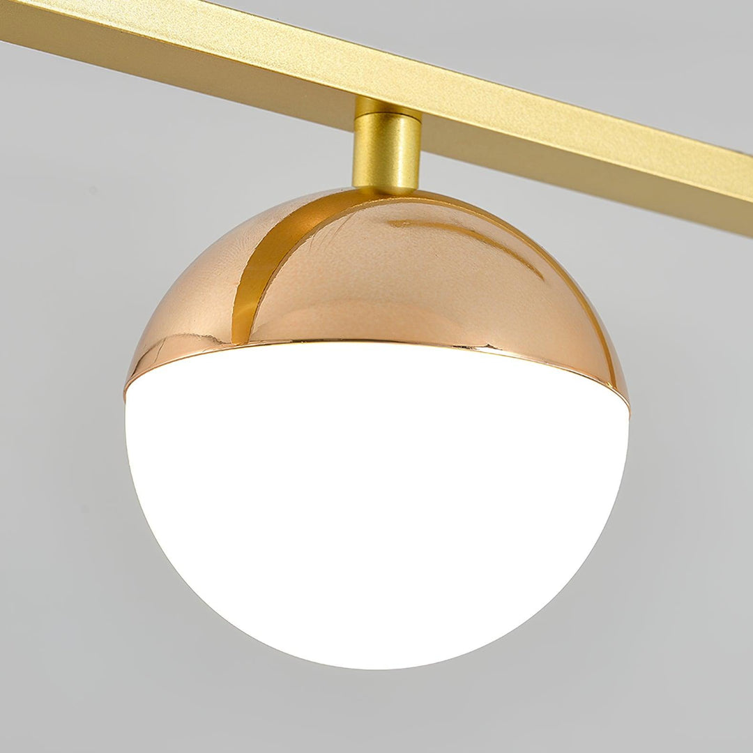 Aviniel Suspension Moderne en Laiton - Neutralighting