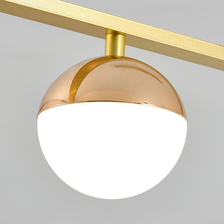 Aviniel Suspension Moderne en Laiton - Neutralighting