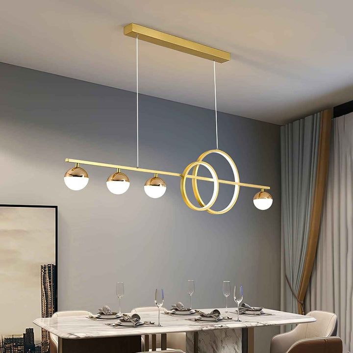 Lampe Aviniel en Acrylique – Design Contemporain