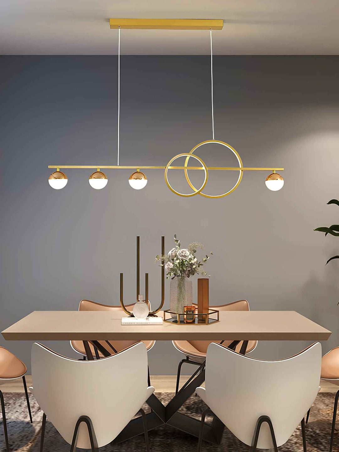 Lampe Aviniel en Acrylique – Design Contemporain