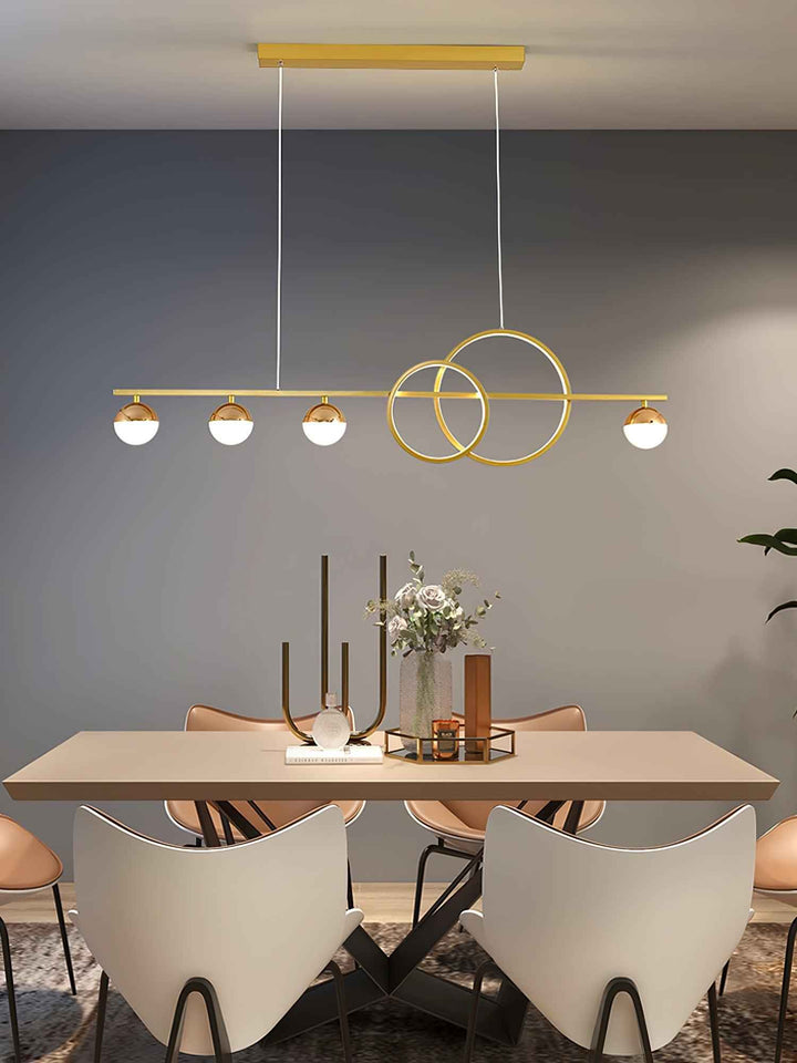 Lampe Aviniel en Acrylique – Design Contemporain