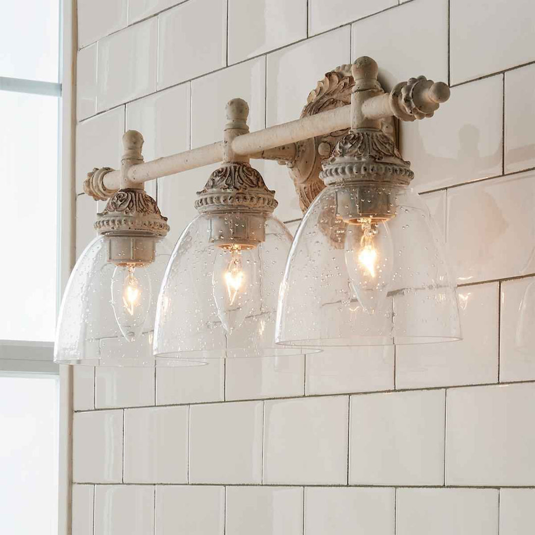 Lampe Orion en Verre – Design Contemporain
