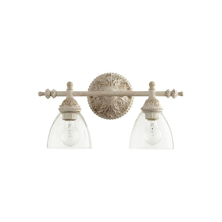 Orion Applique Murale Métal Verre Industrielle Vintage - Neutralighting