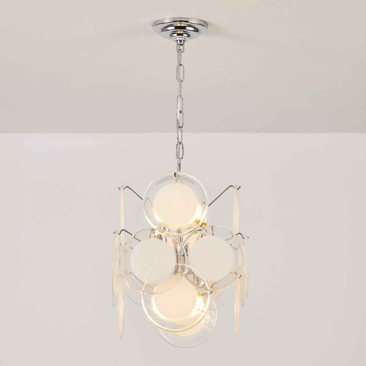 Lampe Brunelle en Métal – Design Contemporain