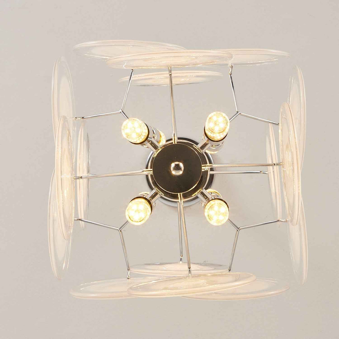 Lampe Brunelle en Métal – Design Contemporain