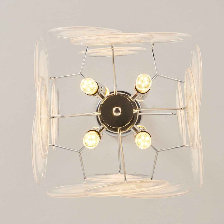 Lampe Brunelle en Métal – Design Contemporain