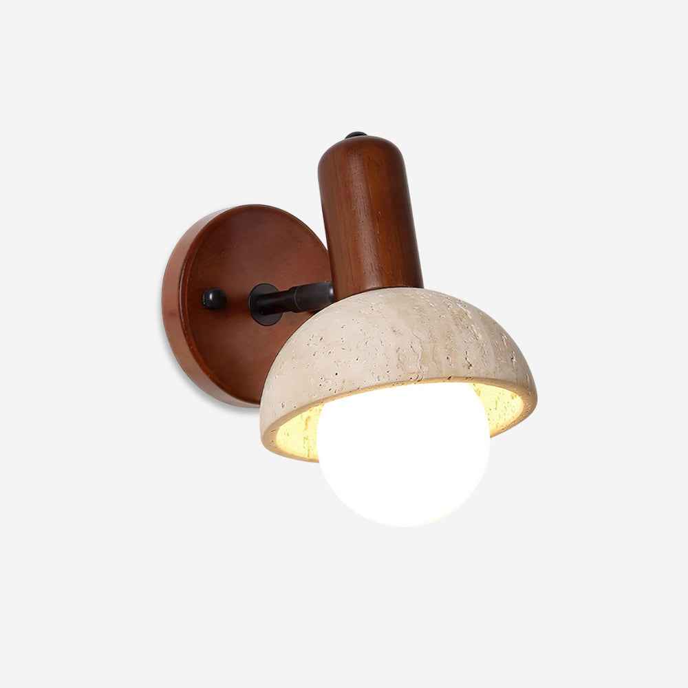 Lampe Oswin en Verre – Design Contemporain