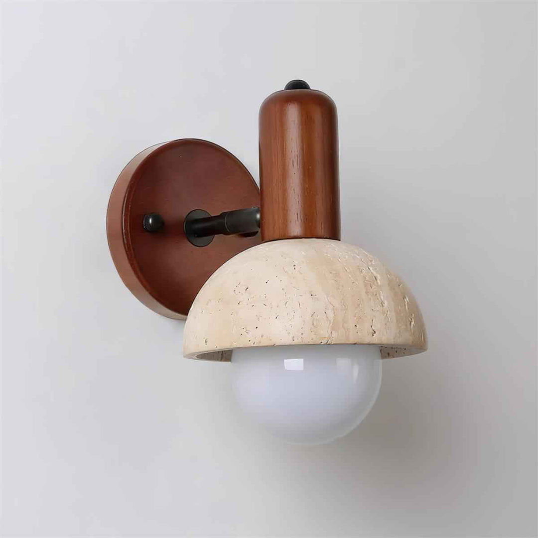 Lampe Oswin en Verre – Design Contemporain
