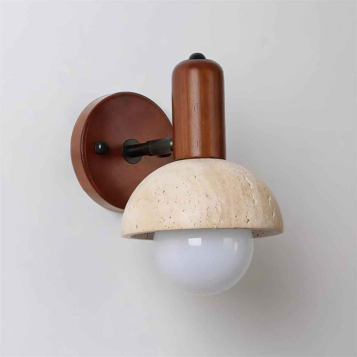 Lampe Oswin en Verre – Design Contemporain