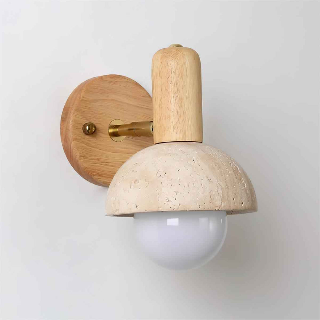 Lampe Oswin en Verre – Design Contemporain