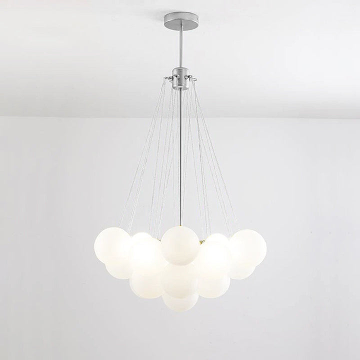 Fayne Suspension Bulle à Globe en Verre - Neutralighting