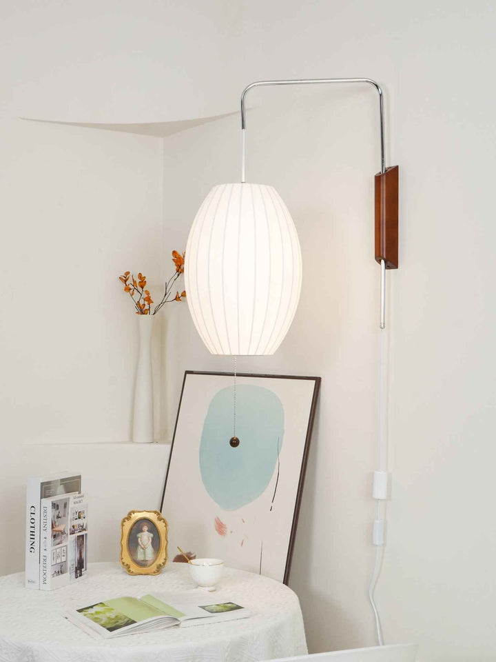 Lustra 28cm Chrome LED