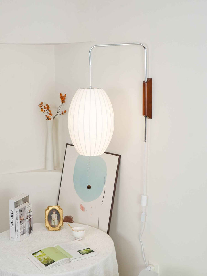 Lustra 28cm Chrome LED