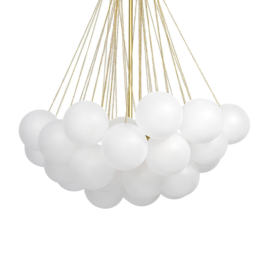 Fayne Suspension Bulle à Globe en Verre - Neutralighting