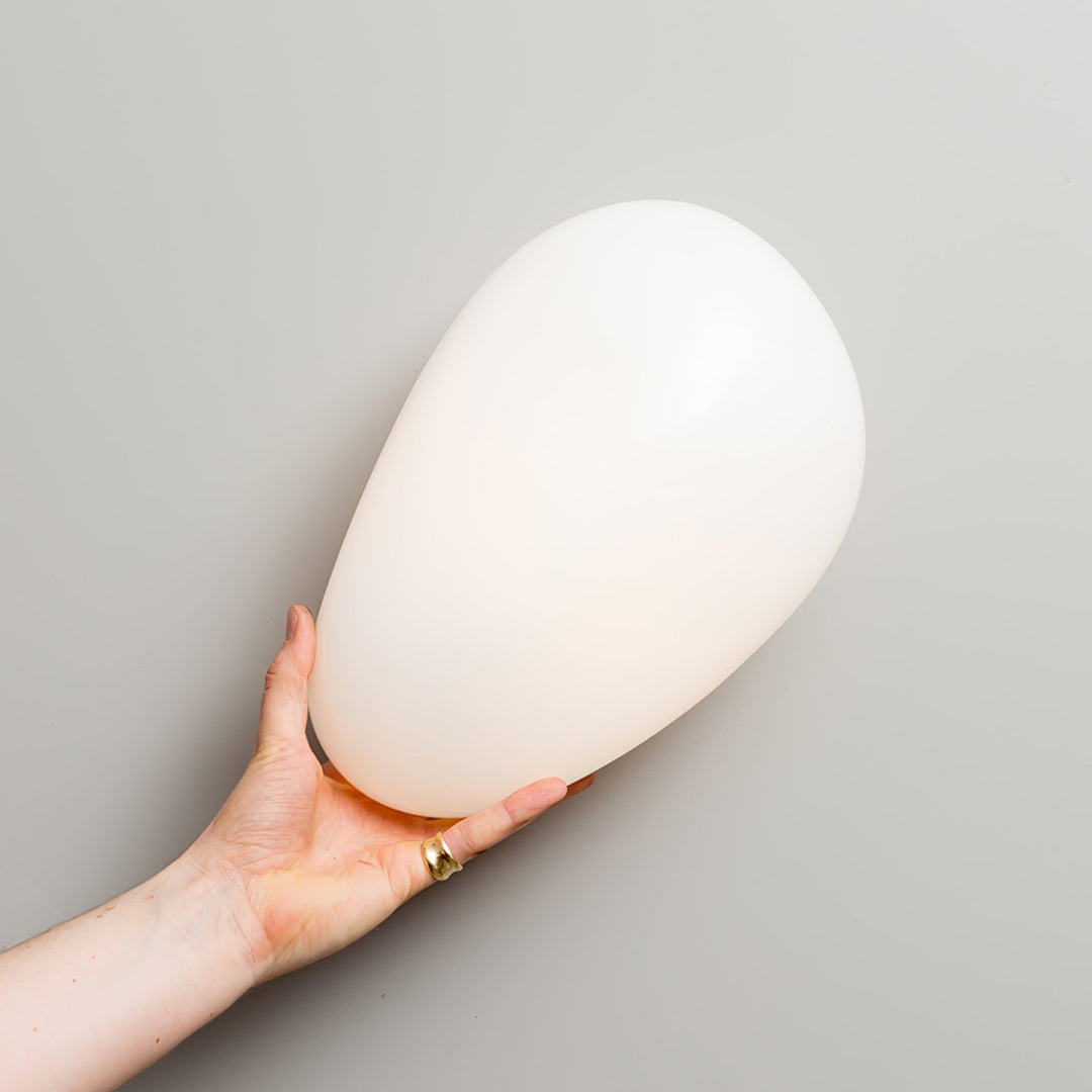 Ruvin Applique Murale en Verre Bulle - Neutralighting