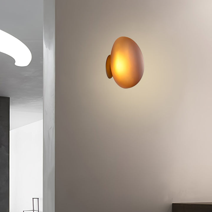 Ruvin Applique Murale en Verre Bulle - Neutralighting